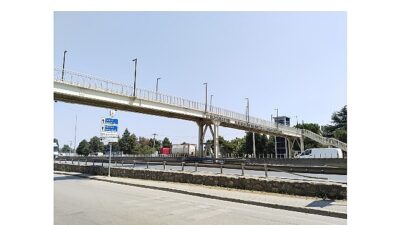 Derince’deki asansör bakıma alındı