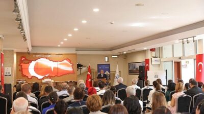 DEÜ 15 Temmuz’da “Zaferin İsmi Türkiye” Dedi