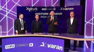 Digiturk ve Varan Turizm İş Birliğinin İmza Merasimi Gerçekleşti