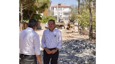 Dört farklı grupla çalışmalar yürütülüyor