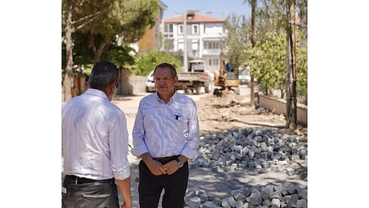 Dört farklı grupla çalışmalar yürütülüyor