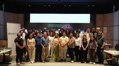 Driventure’dan Mobilite Ekosistemi için Yeni Bir Adım: ‘Future of Mobility Accelerator’ Yenilikçi Fikirleri Bir Ortaya Getirdi