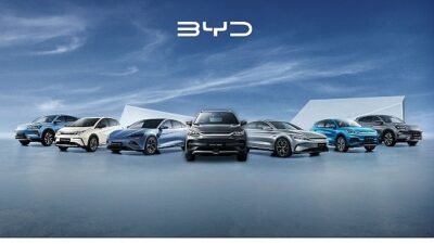 Dünyanın Önder Yeni Güç Araç Üreticisi BYD, Fortune Küresel 500 Listesinde 91. Sıraya Yükseldi