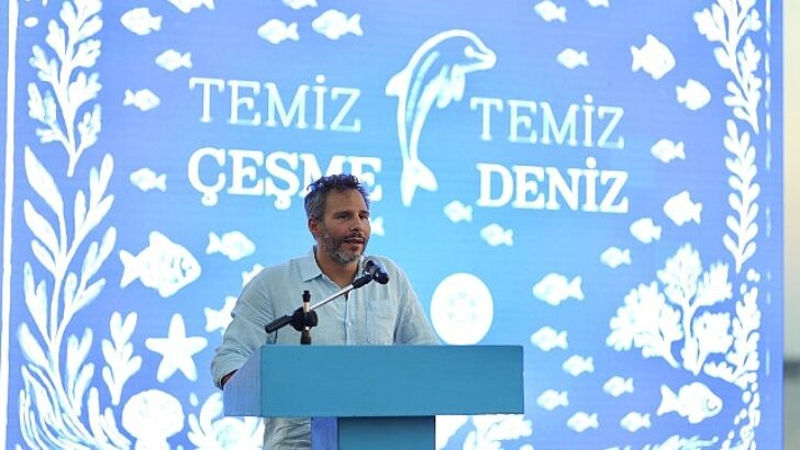 Durmaz, “Temiz deniz, sağlıklı bir gelecek demektir”