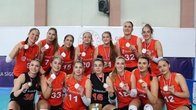 Eczacıbaşı Spor Kulübü Altyapı Kadroları 2024 – 2025 Dönemine Damga Vurdu!