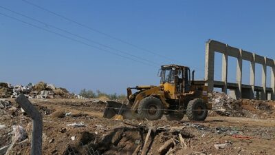 Edremit Belediyesi’nden Altınoluk’ta paklık seferberliği