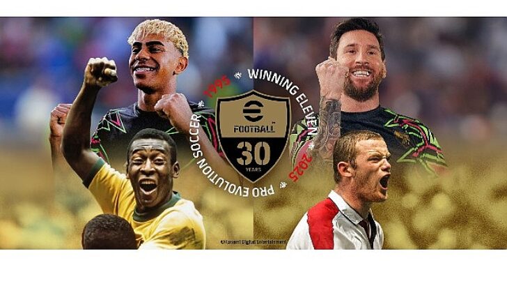 eFootball™, Tokyo’daki eFootball™ Dünya Festivali’nde 30. Yıl Dönümü İçeriğini Görücüye Çıkardı