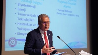 Ege Üniversitesi global seviyede yükselişini sürdürmeye devam ediyor