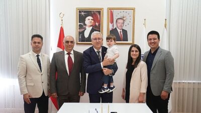 Ege Üniversitesi iştirakinde ‘Yapay Zekâ Dayanaklı Hibrit Biyomekanik Test Cihazı’ geliştirildi