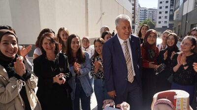 Ege Üniversitesi, TÜSEB’ten en çok proje takviyesi alan üç üniversiteden biri oldu