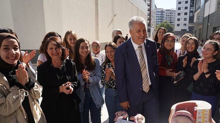 Ege Üniversitesi, TÜSEB’ten en çok proje takviyesi alan üç üniversiteden biri oldu