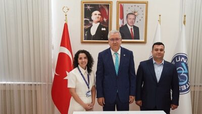Ege Üniversitesinden TÜBİTAK Takviyeli Yenilikçi Sıhhat Teknolojisi Projesi