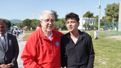 Ege Üniversitesinin öğrenci beklenti ve memnuniyet araştırması başarısı