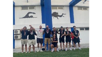 Egeli genç ragbicilerden İzmir’de ikili şampiyonluk