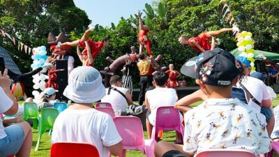 Ela Excellence Resort Belek’te hayal gücü ve cümbüşün buluşma noktası: Everland Kids Fest