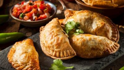 Empanada Tarifi