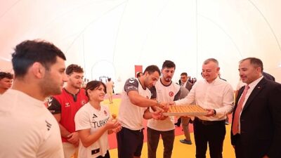 Emre Yazgan’ın adı bu salonda yaşatılıyor