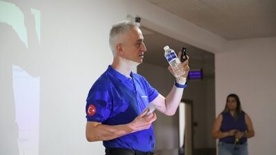 Engelli Bireylere Sarsıntı Eğitimi