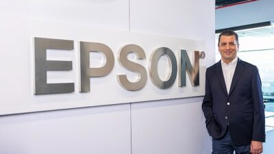 Epson’un yeni Türkiye Ülke Müdürü Yalın Vanlıoğlu oldu