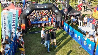 Eskişehir Yarı Maratonu ve Spor Şenliği Bu Yıl da ETi Lifalif ile Binlerce Sporseveri Ağırlayacak