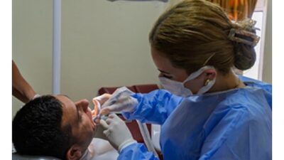 Eşrefpaşa Hastanesi’nde diş tedavisi hem kolay hem erişilebilir
