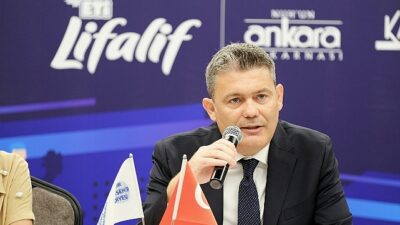 ETi Lifalif 6. Milletlerarası Eskişehir Yarı Maratonu ve Spor Şenliği Başlıyor
