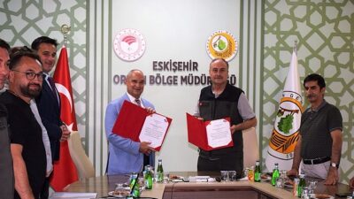 ETi’den Orman Yangınlarıyla Gayrete Güçlü Takviye