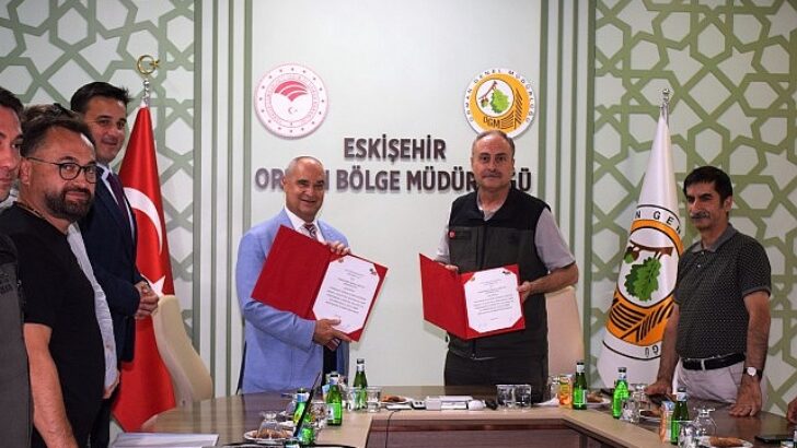 ETi’den Orman Yangınlarıyla Gayrete Güçlü Takviye