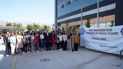 EÜ Hemşirelik Fakültesi hemşirelik eğitiminde öncü rolünü sürdürüyor