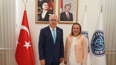EÜ’nün “Ev Tipi Akıllı Bebek Formülü Hazırlama Cihazı”na yararlı model tescili