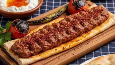 Ev Usulü Urfa Kebabı Tarifi