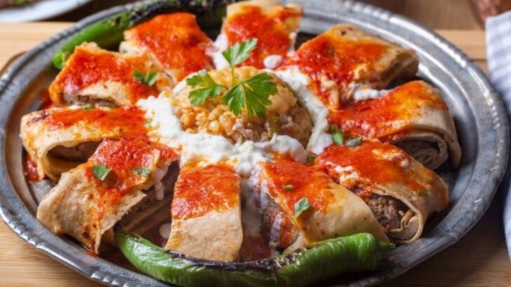 Ev Yapımı Beyti Sarma Tarifi