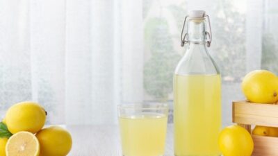 Ev Yapımı Limonata Tarifi