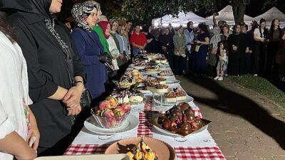 Farklılıkların Zenginliğe Dönüştüğü Şenlikte Dördüncü Gün Geride Kaldı