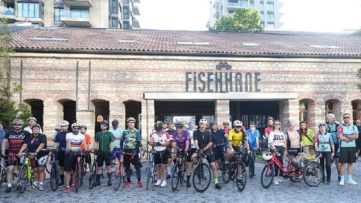 Fişekhane Bisiklet Buluşmaları 2025 Tamamlandı!