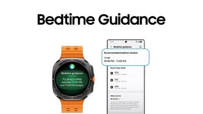 Galaxy Watch Serisi yeni özellikleriyle zinde ömrü destekliyor