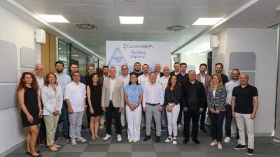 Garanti BBVA Partners Tech programının 9. periyot girişimcileri belirlendi