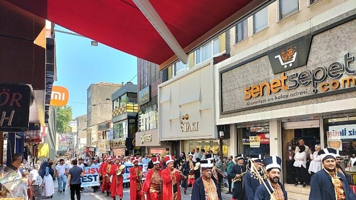 Gebze Alışveriş Şenliği herkesi şad etti