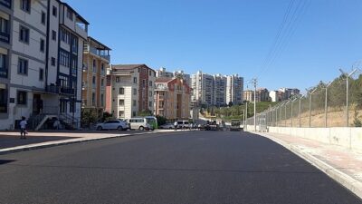 Gebze Hayri Macar Caddesi trafiğe nefes oldu