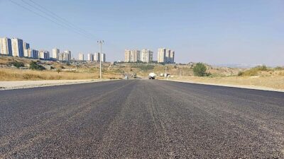 Gebze’de hafriyat yoluna 4 evreli güçlendirme
