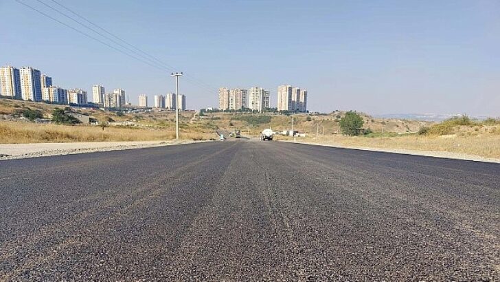 Gebze’de hafriyat yoluna 4 evreli güçlendirme