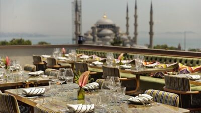 Geçmişten Günümüze Uzanan Bir “Sentez” Seyahati: Yüzyıllar Boyunca Süregelen Gastronomi Geleneklerinin Çağdaş Dokunuşlarla Buluşması