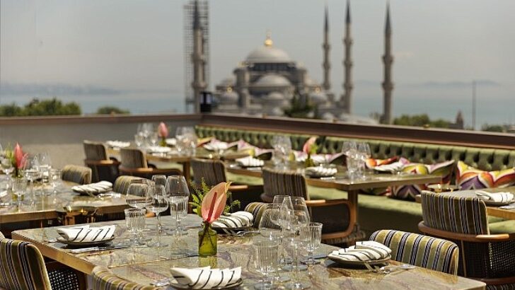 Geçmişten Günümüze Uzanan Bir “Sentez” Seyahati: Yüzyıllar Boyunca Süregelen Gastronomi Geleneklerinin Çağdaş Dokunuşlarla Buluşması