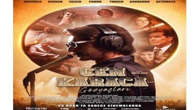 Gezici Açıkhava Sinema Günleri sinema keyfini ilçelere yayıyor
