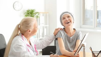 Göğüs Kanseri Sonrası Tekrar Göğüs Oluşturma, Bayanın Hayat Kalitesini Artırıyor