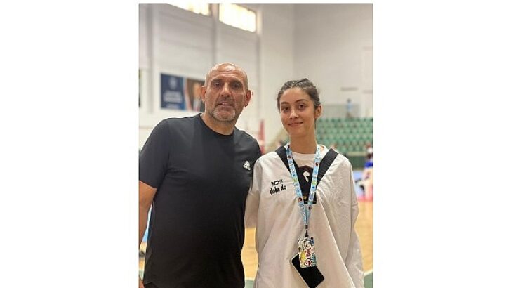 Gölcük Belediyesporlu Berra Ulusal Grup Seçmelerine Davet Edildi