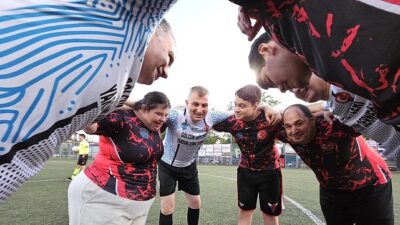 Gölcük Köyler Ortası Klâsik 6. Futbol Turnuvası Başladı