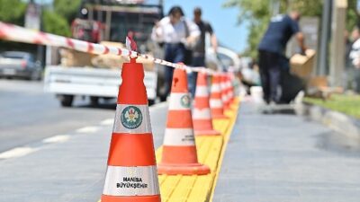 Görme Engelliler için Hissedilebilir Yer Uygulaması Sürüyor