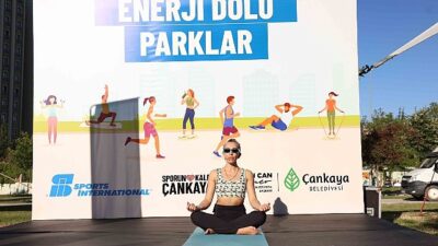Güç dolu parkların birincisi Zafer Park oldu