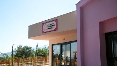 Güzelbahçe Belediyesi’nden çocuklara eğitici yaz kampı